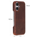 Premium Leather Phone Case