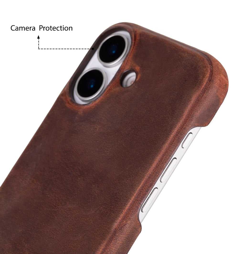 Premium Leather Phone Case