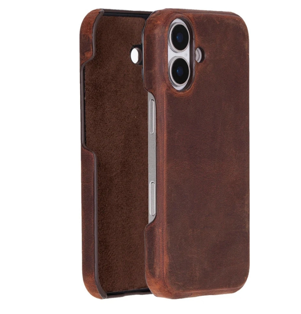 Premium Leather Phone Case