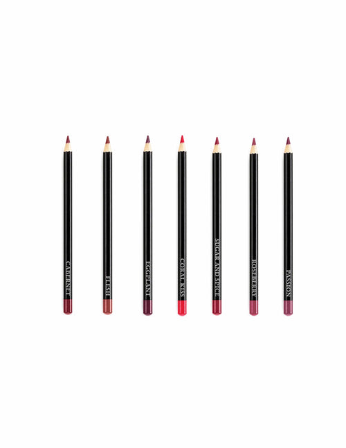 Danyel- Brown Lip Plumping Gloss