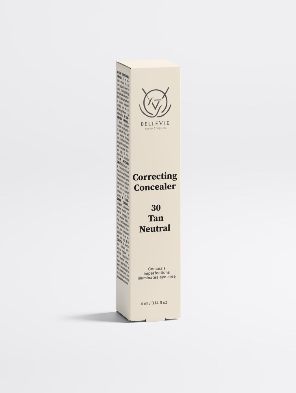 Hydrating Correcting Concealer - 30 Tan Neutral | Tan Skin Natural Coverage